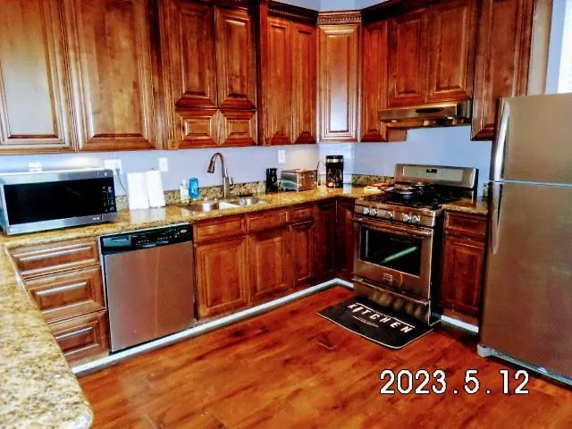 Holiday home Urban Oasis Villa Saint Louis