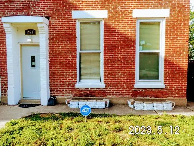 Urban Oasis Villa Saint Louis 0*,  United States