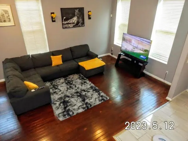 Holiday home Urban Oasis Villa Saint Louis United States